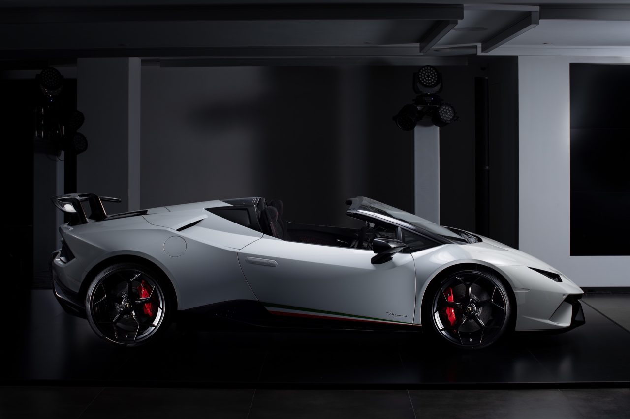 HK Launch of Lamborghini Hurac獺n Performante Spyder (7)
