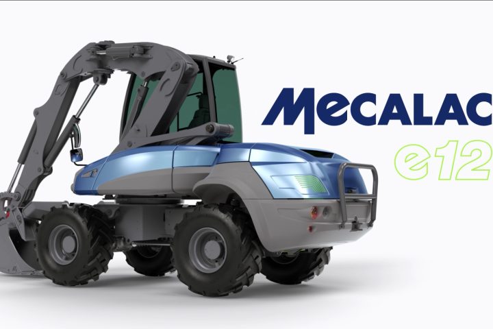 Mecalac e1201