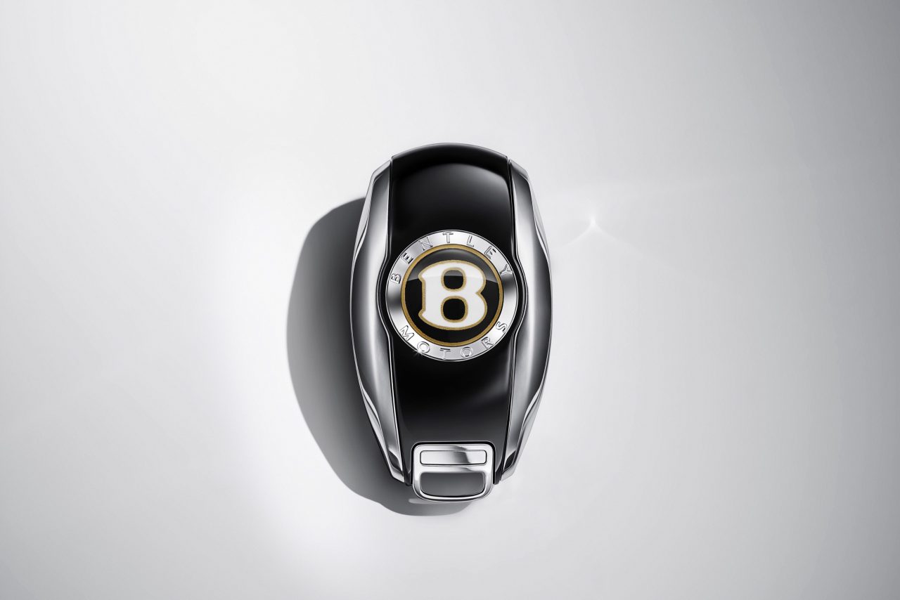 Bentley Key Sml