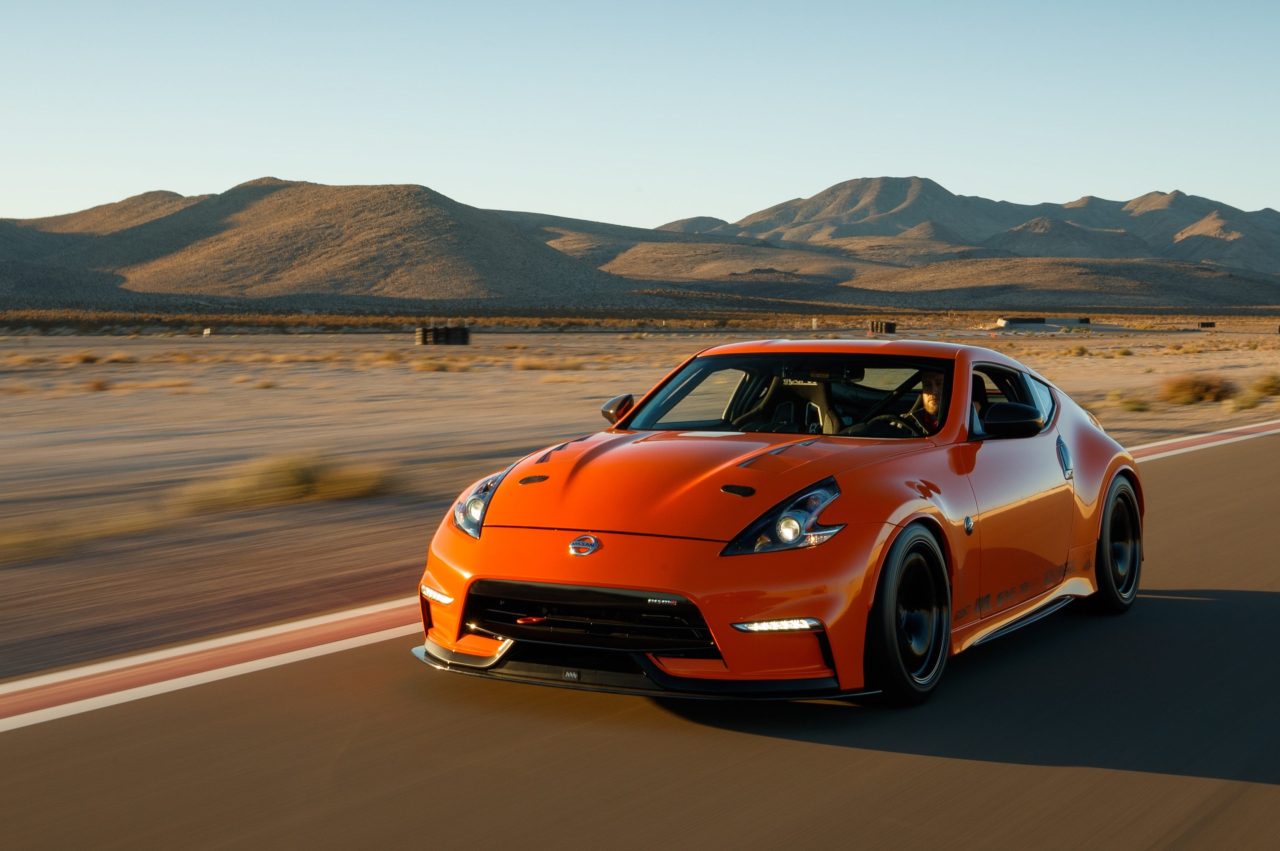 Nissan 370Z Project Clubsport 23