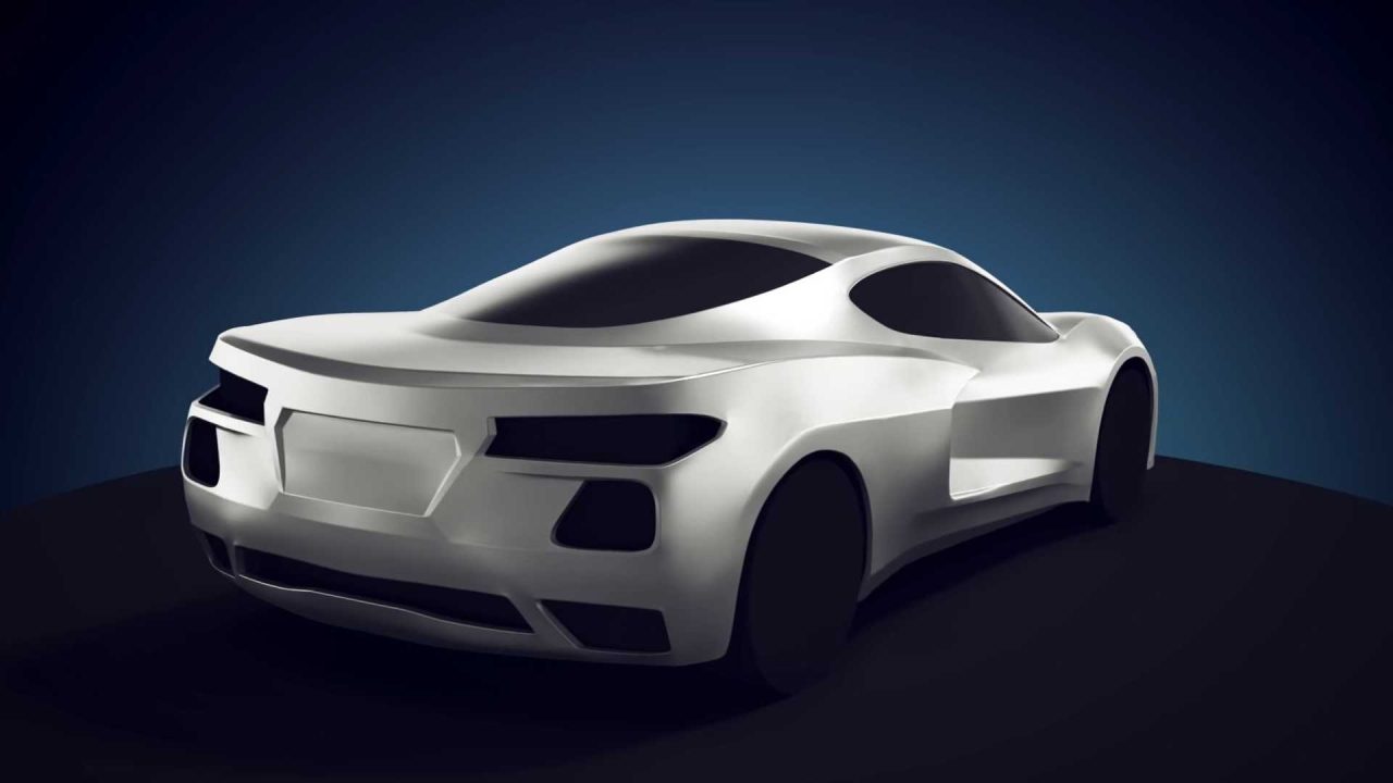 mid-engined-chevrolet-corvette-3d-rendering