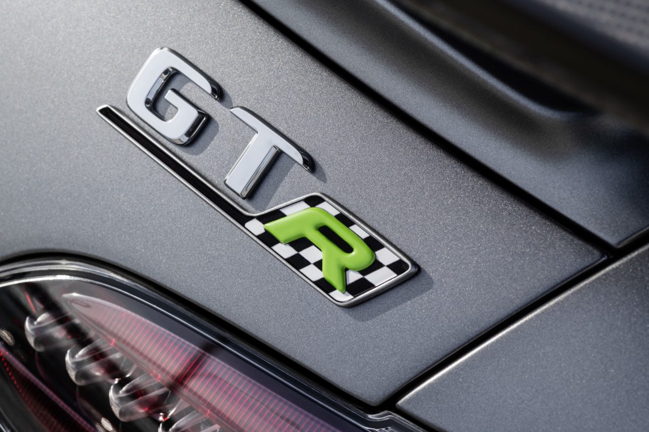 Der neue Mercedes-AMG GT und AMG GT R PRO: Nachgeschärft und noch agilerThe new Mercedes-AMG GT and AMG GT R PRO: Further honed and even more agile