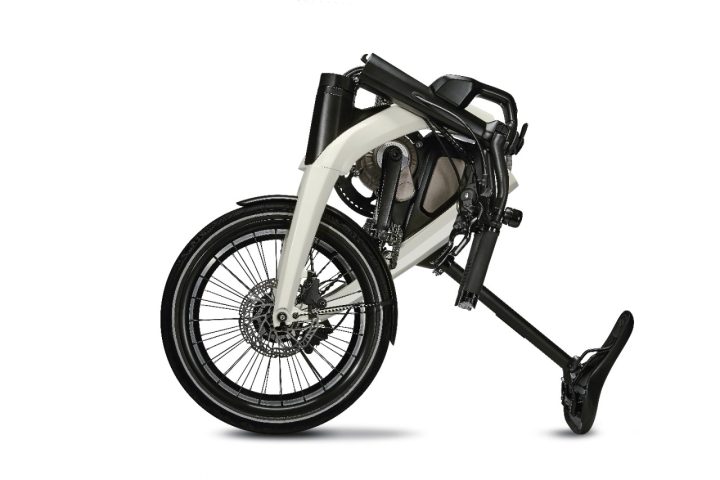Today we revealed two innovative, integrated and connected eBike