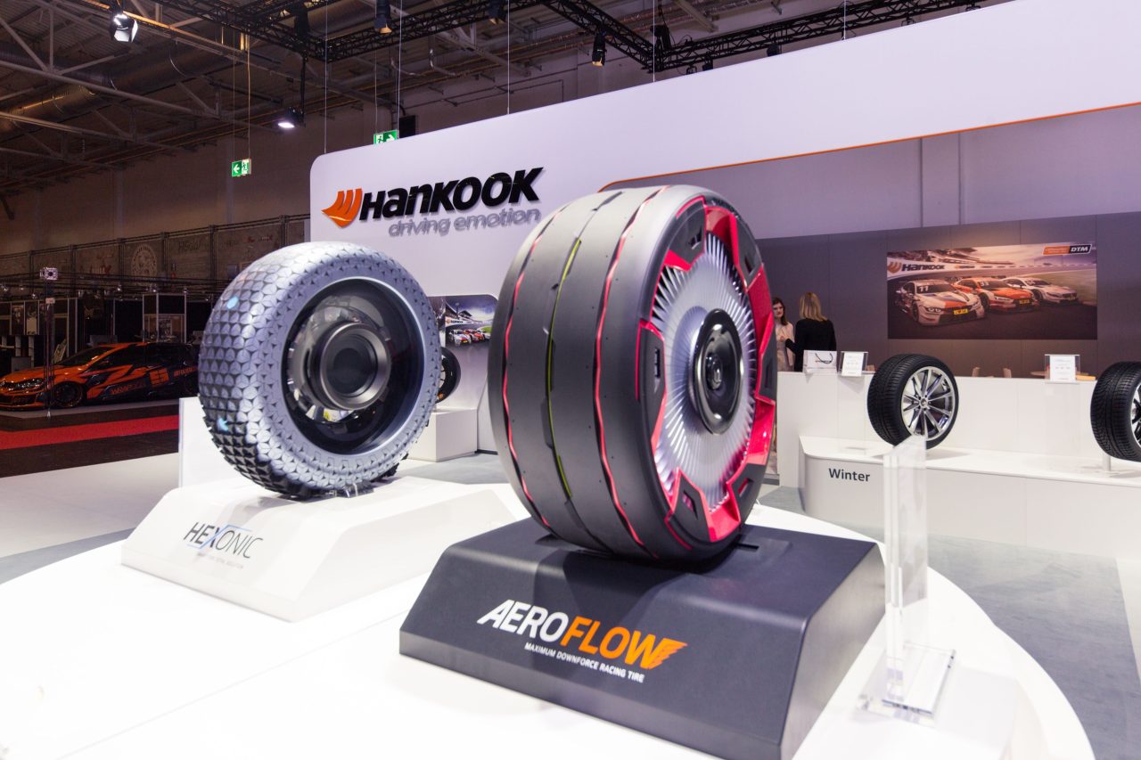 Hankook concept tyres