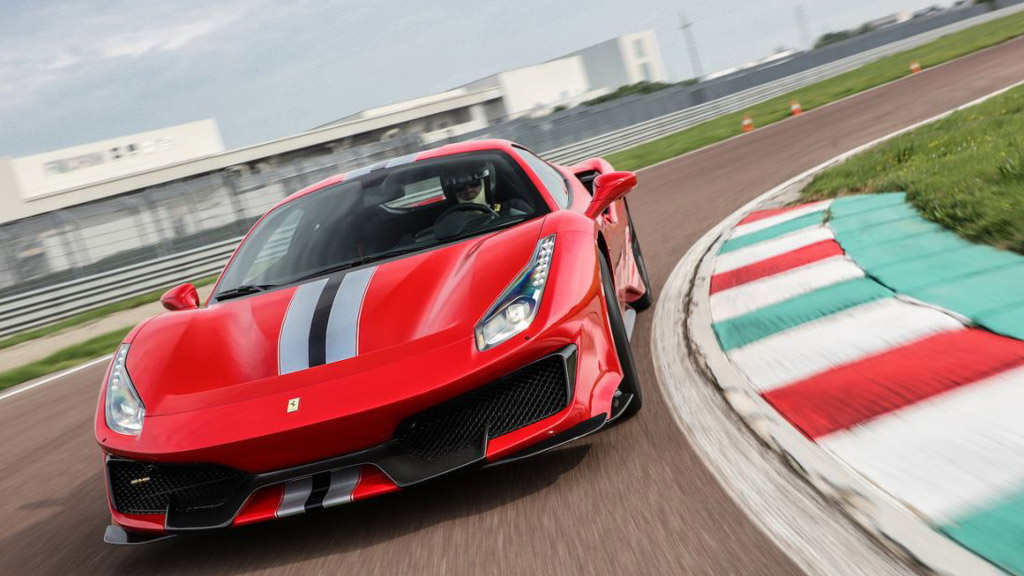 Ferrari-strongest brand