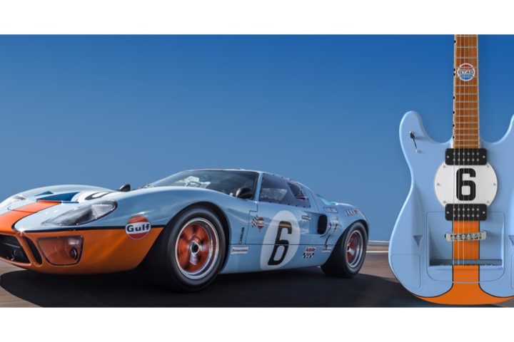 GT40_gulf_guitar_and_car