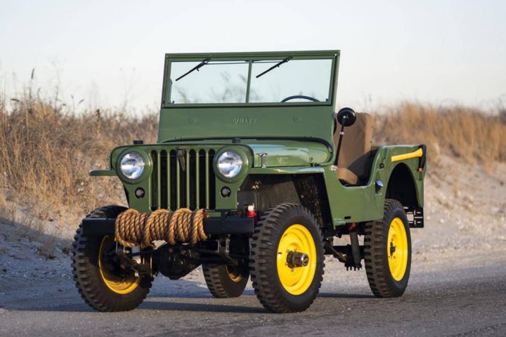 1947-Willys-CJ2A-Jeep-1