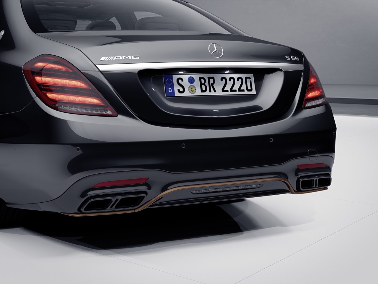 Mercedes-AMG S 65 Final EditionMercedes-AMG S 65 Final Edition