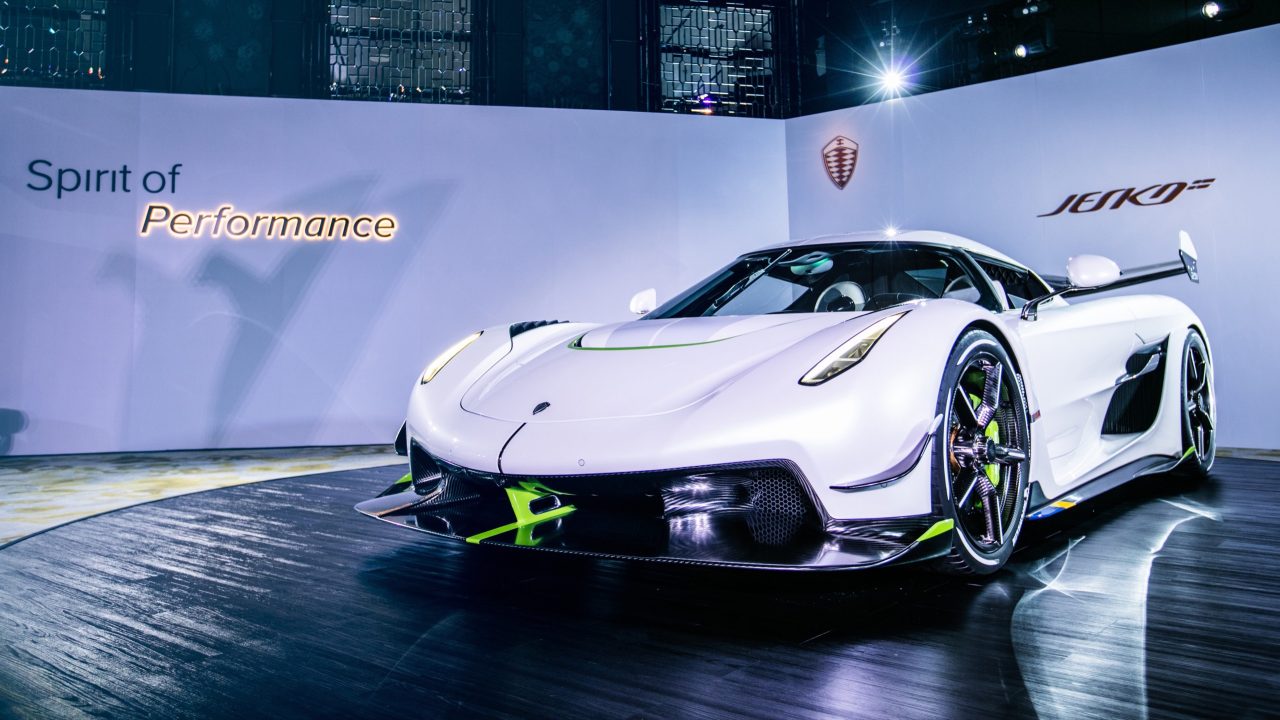 Koenigsegg appoints Kingsway K Cars Signing Ceremony 07
