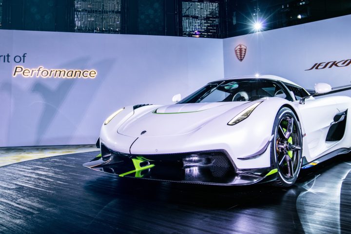 Koenigsegg appoints Kingsway K Cars Signing Ceremony 07