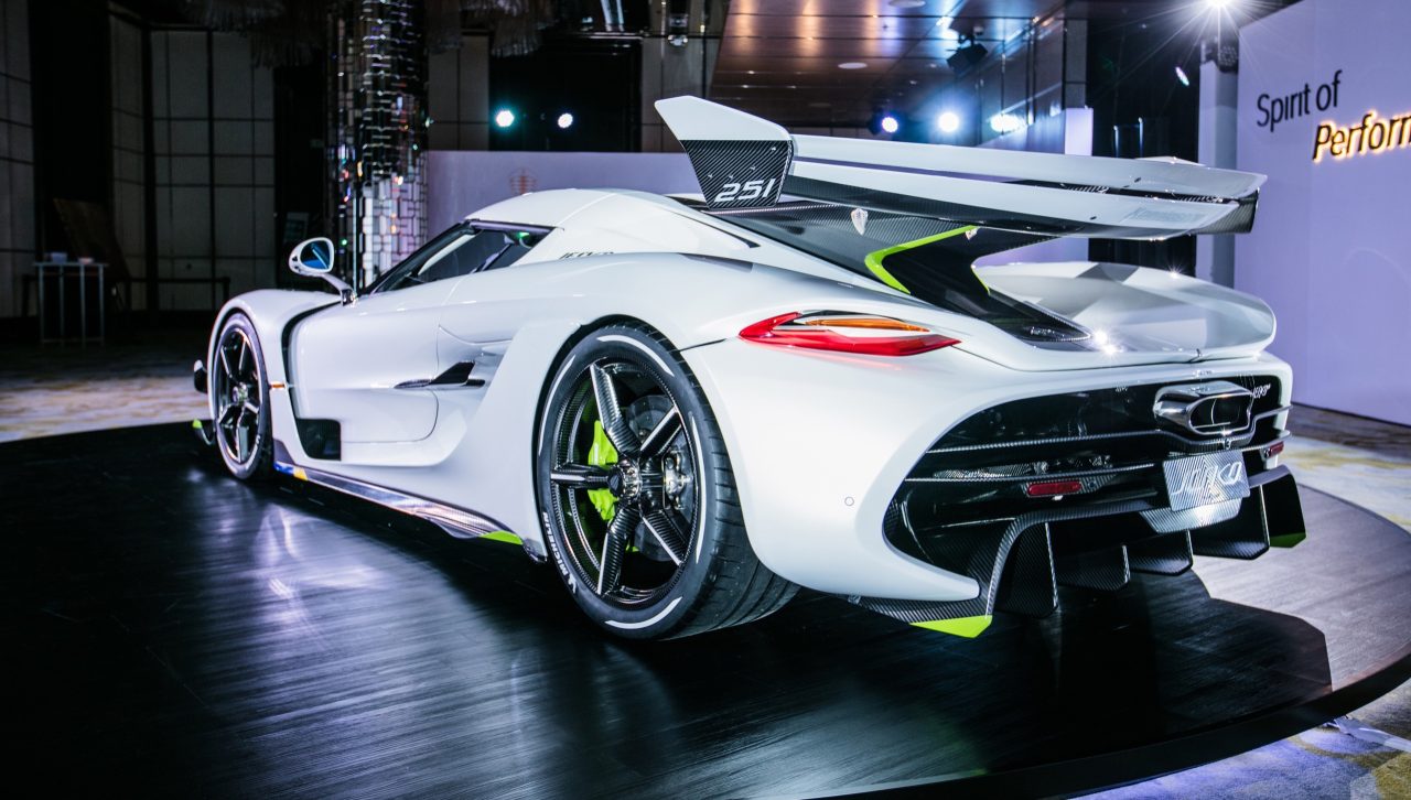 Koenigsegg appoints Kingsway K Cars Signing Ceremony 08