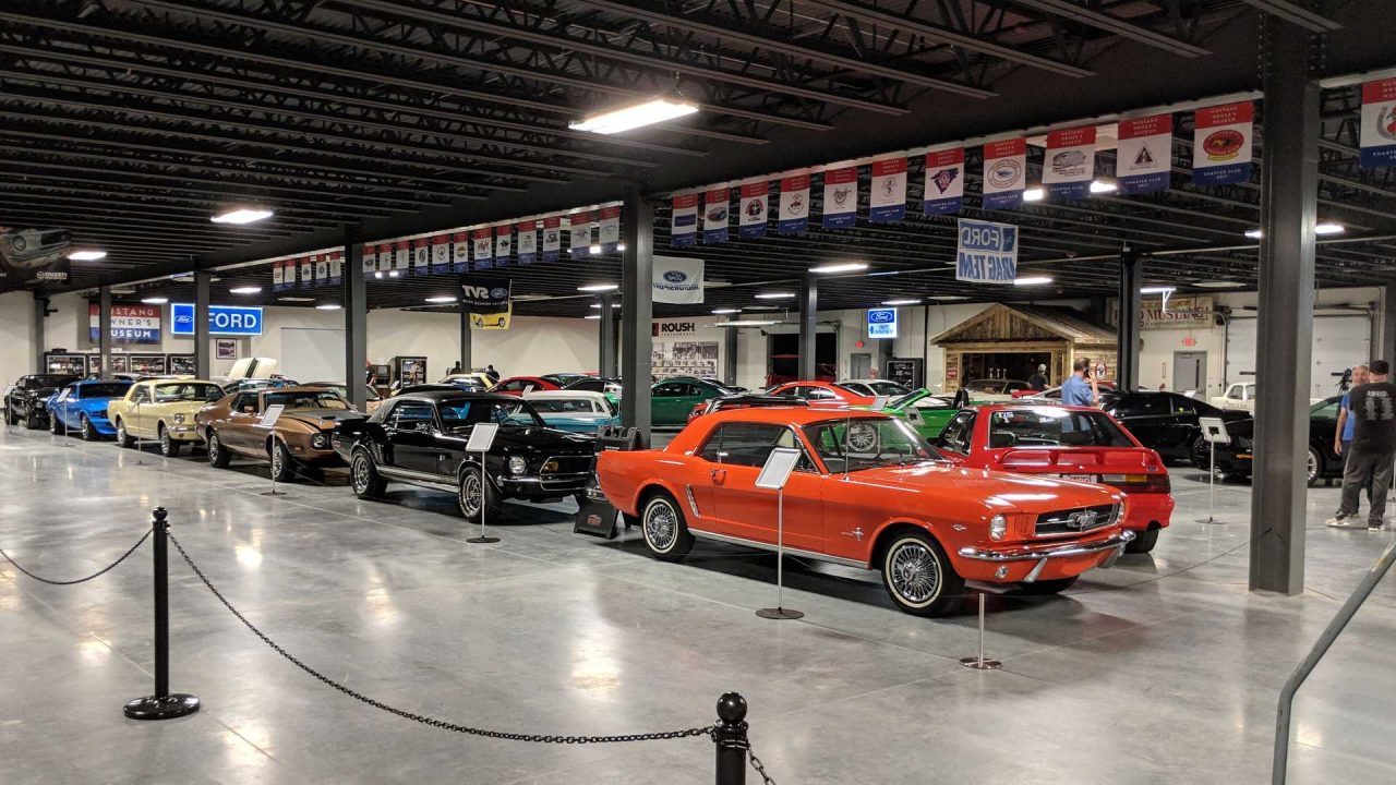 mustang-owners-museum-grand-opening