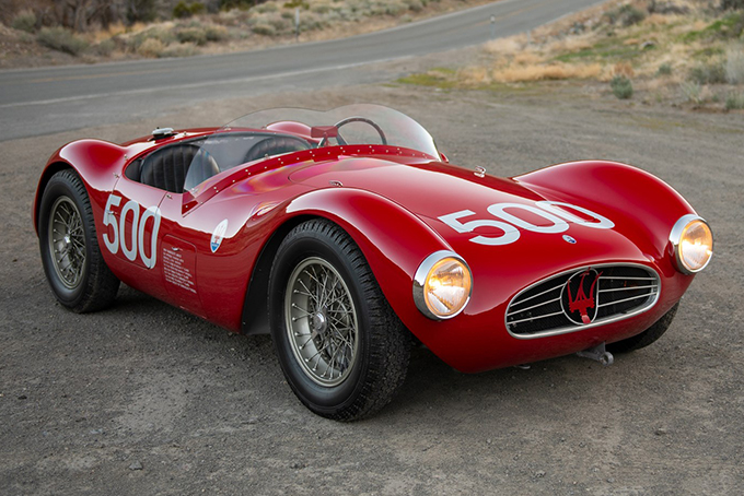 Auction-Block-1954-Maserati-A6GCS-1