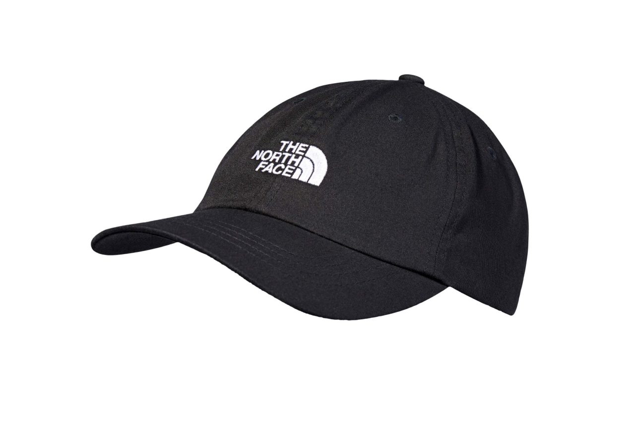 TNF FW19_MAINLINE_ACC_THE NORM HAT_HKD190_TNF BLACK_NF0A355WKY41