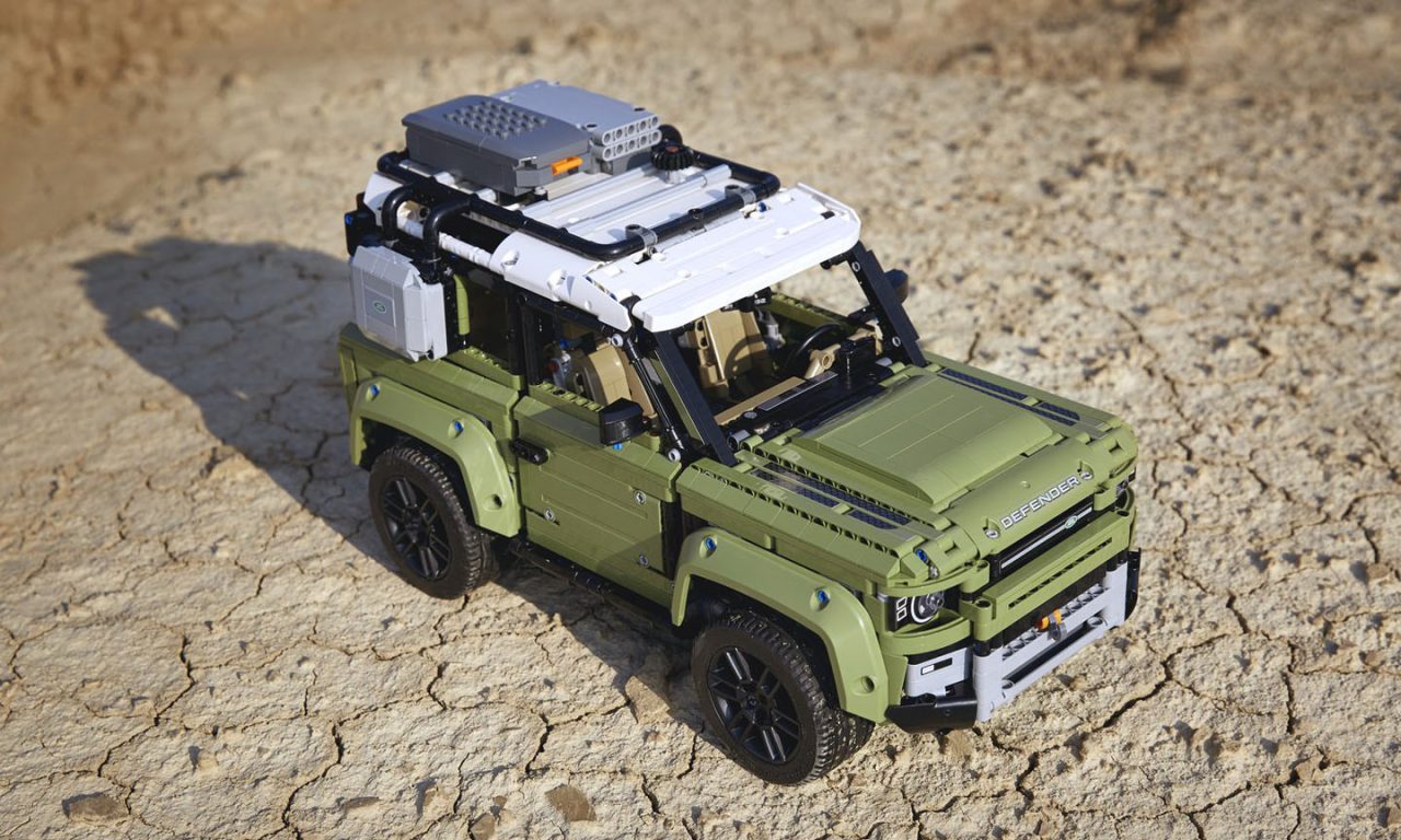lego 2020 land rover defender