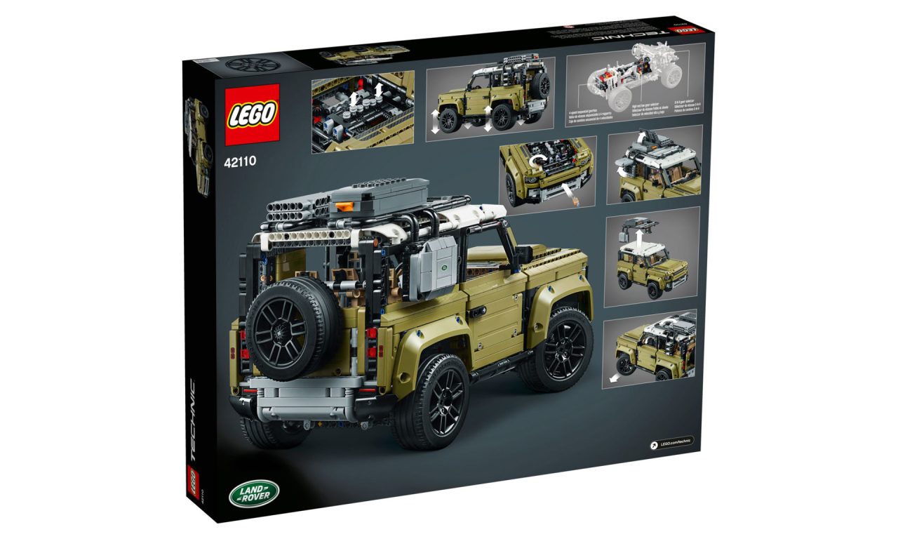 lego 2020 land rover defender