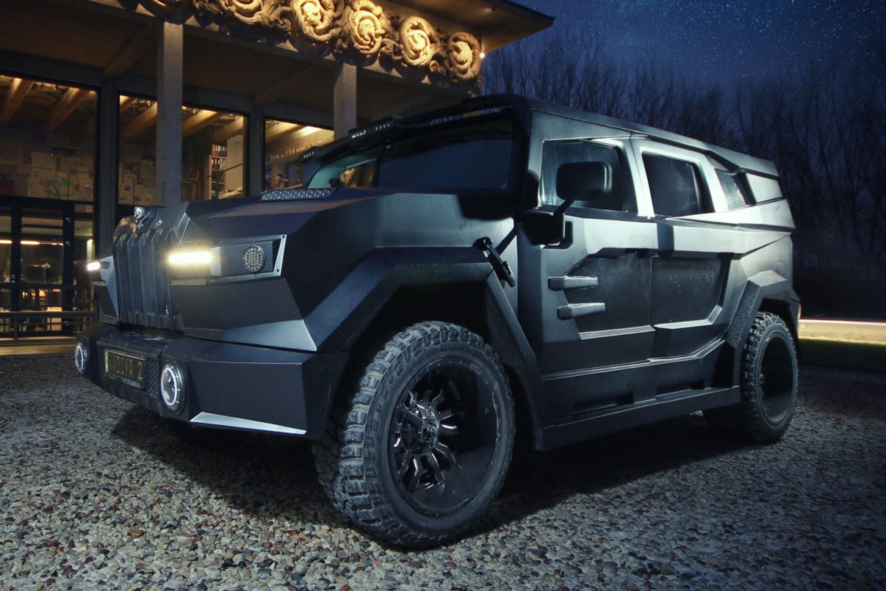 Dartz Hummer H2_2