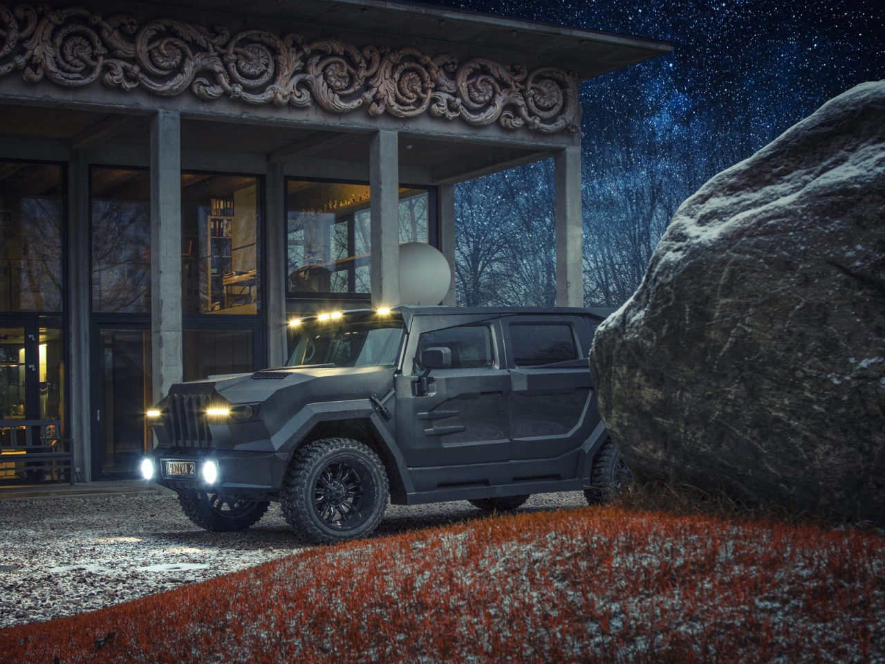 Dartz Hummer H2_4