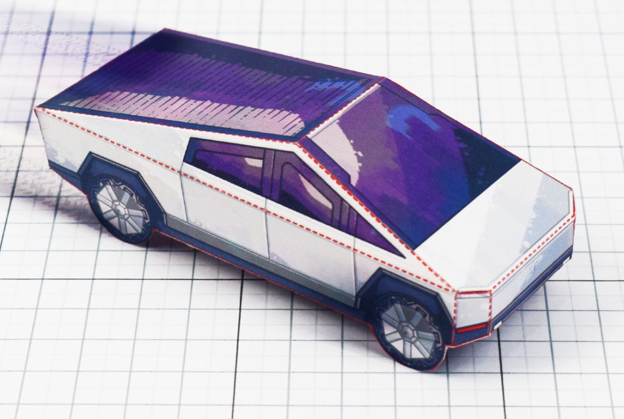 PTI-Tesla-Cybertruck-Fold-Up-Toy-Paper-Toy-Image-main