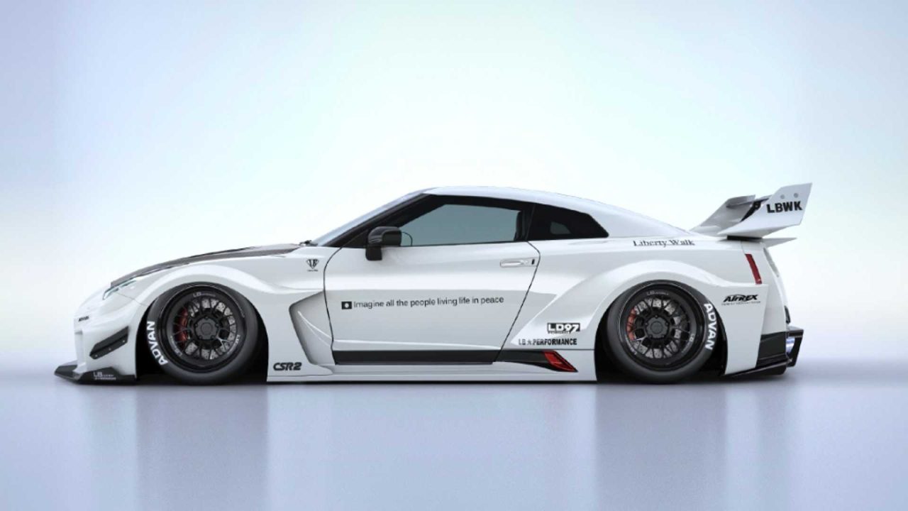 liberty-walk-wants-to-sell-you-a-73-570-nissan-gt-r-body-kit