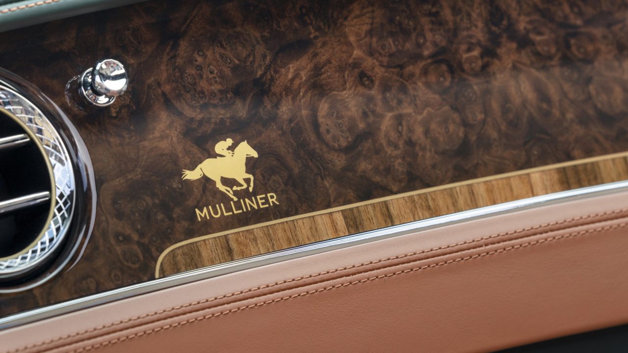 Bentley Continental GT Convertible Equestrian Edition –6