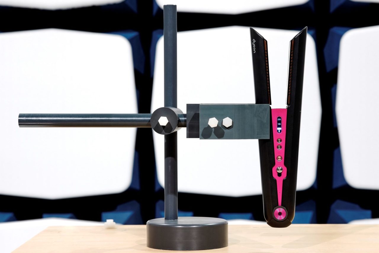 Corrale RDD Labs EMC, Close Up