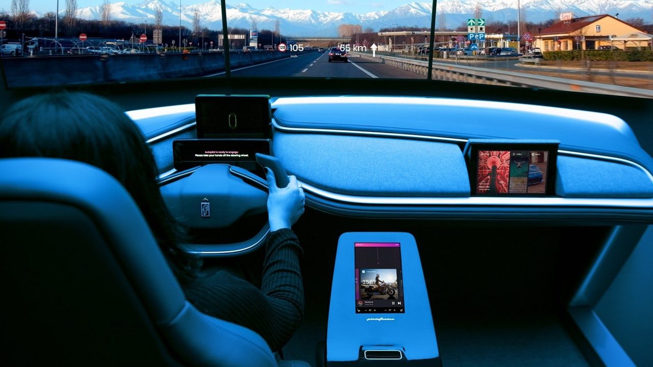 Pininfarina User Experience