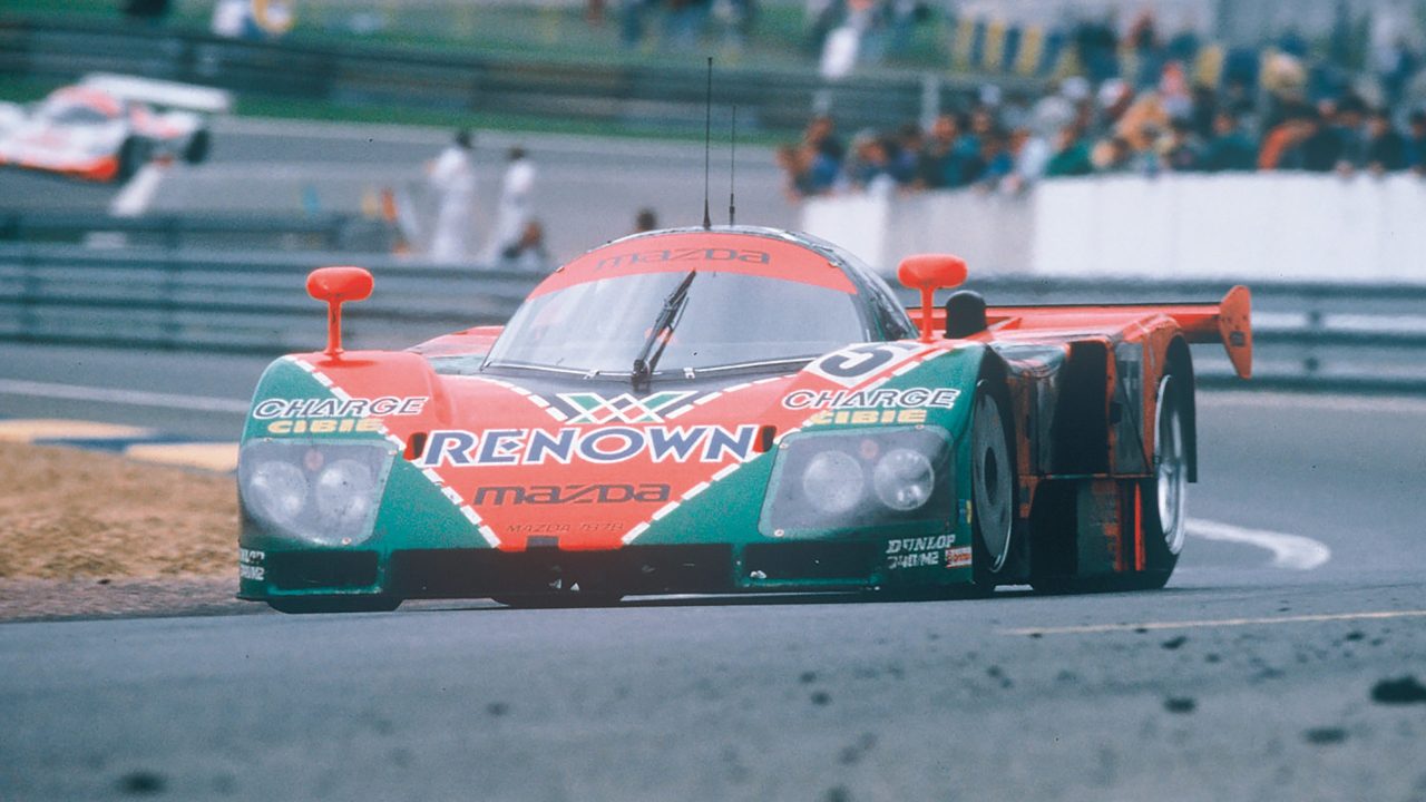 Mazda Le Mans-7