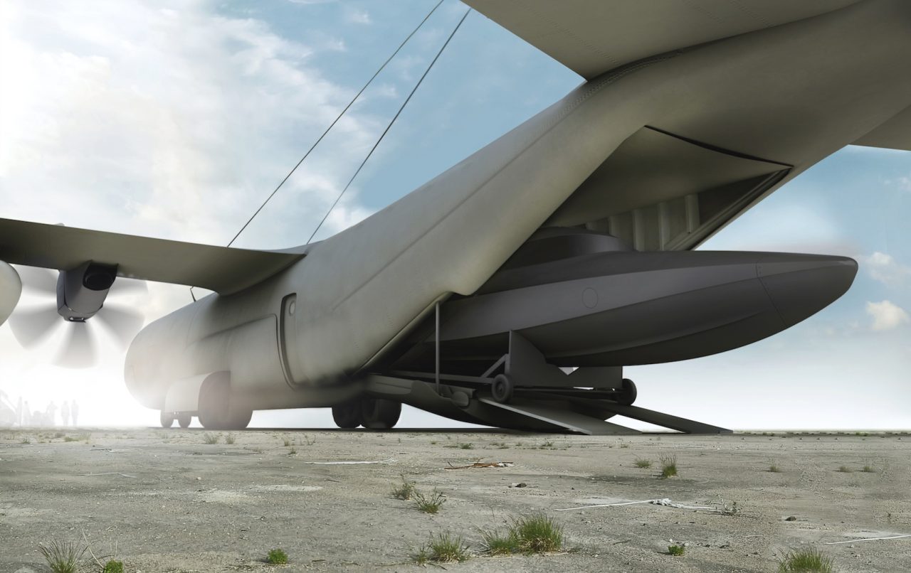 victa-transportable-hercules-unload