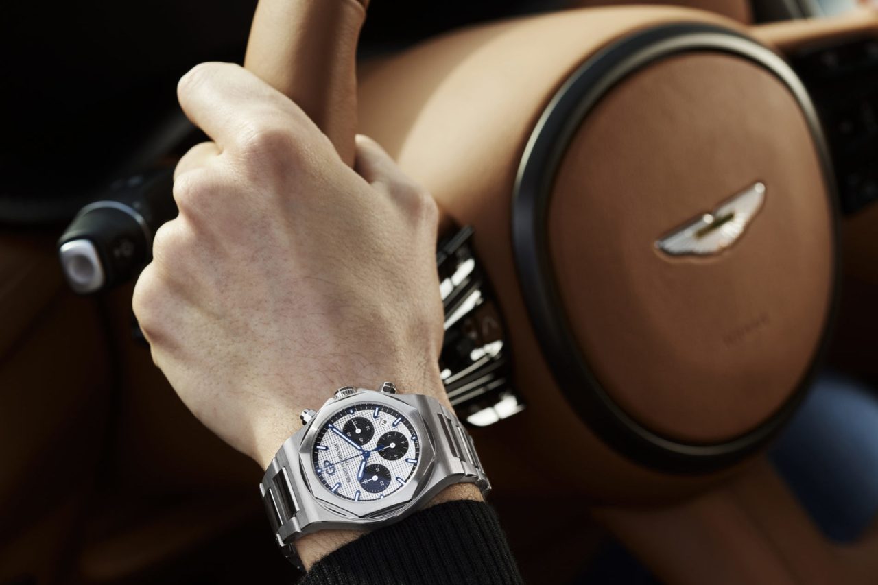 Girard-Perregaux x Aston Martin Partnership Announcement1 2