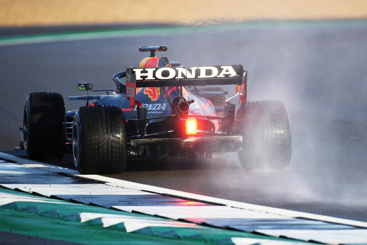 Red Bull Racing Filming Day