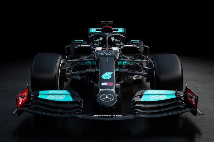 Mercedes-AMG F1 W12 E Performance Launch – Renders