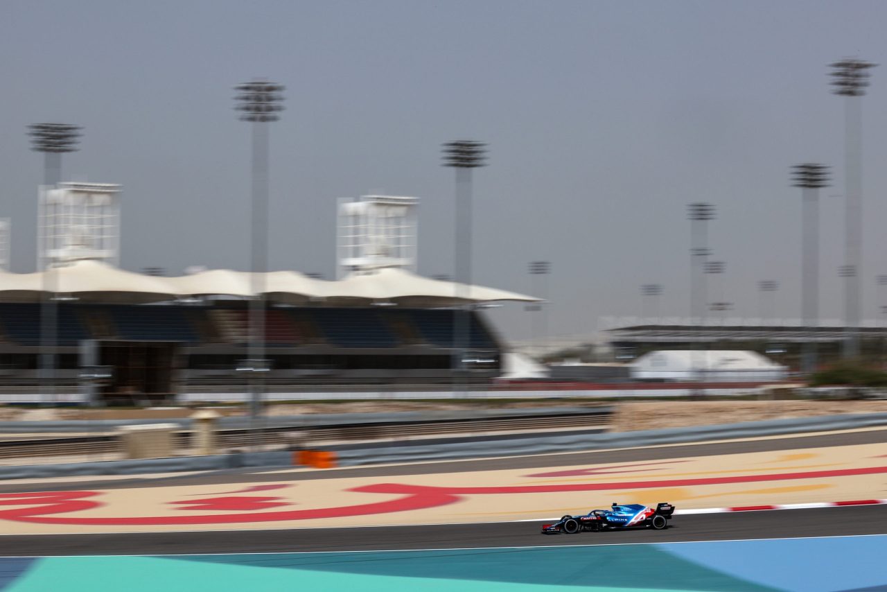 Motor Racing – Formula One Testing – Day Two – Sakhir, Bahrain