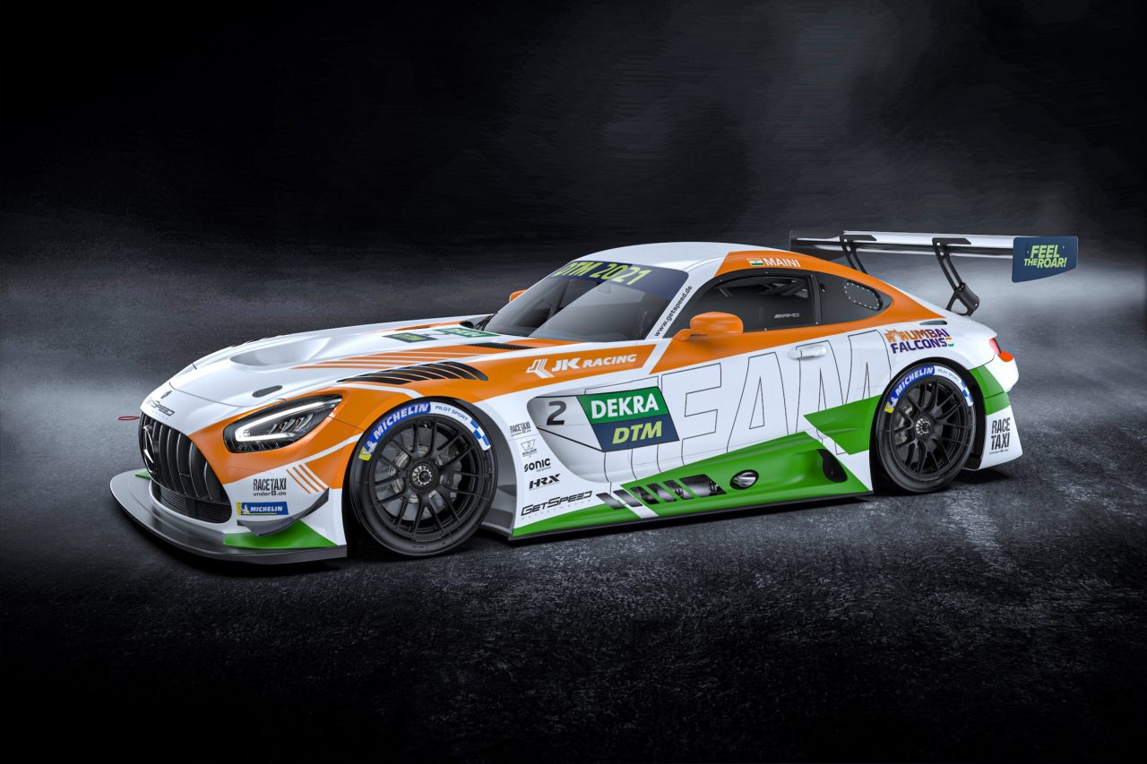 Mercedes-AMG Motorsport startet mit starken Teams und Fahrern in der DTMMercedes-AMG Motorsport to race in DTM with strong teams and drivers