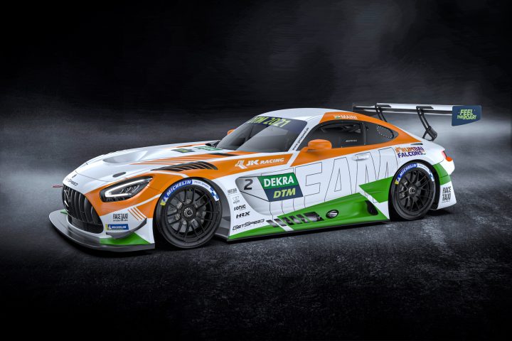 Mercedes-AMG Motorsport startet mit starken Teams und Fahrern in der DTMMercedes-AMG Motorsport to race in DTM with strong teams and drivers