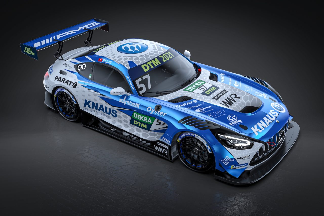 Mercedes-AMG Motorsport startet mit starken Teams und Fahrern in der DTMMercedes-AMG Motorsport to race in DTM with strong teams and drivers