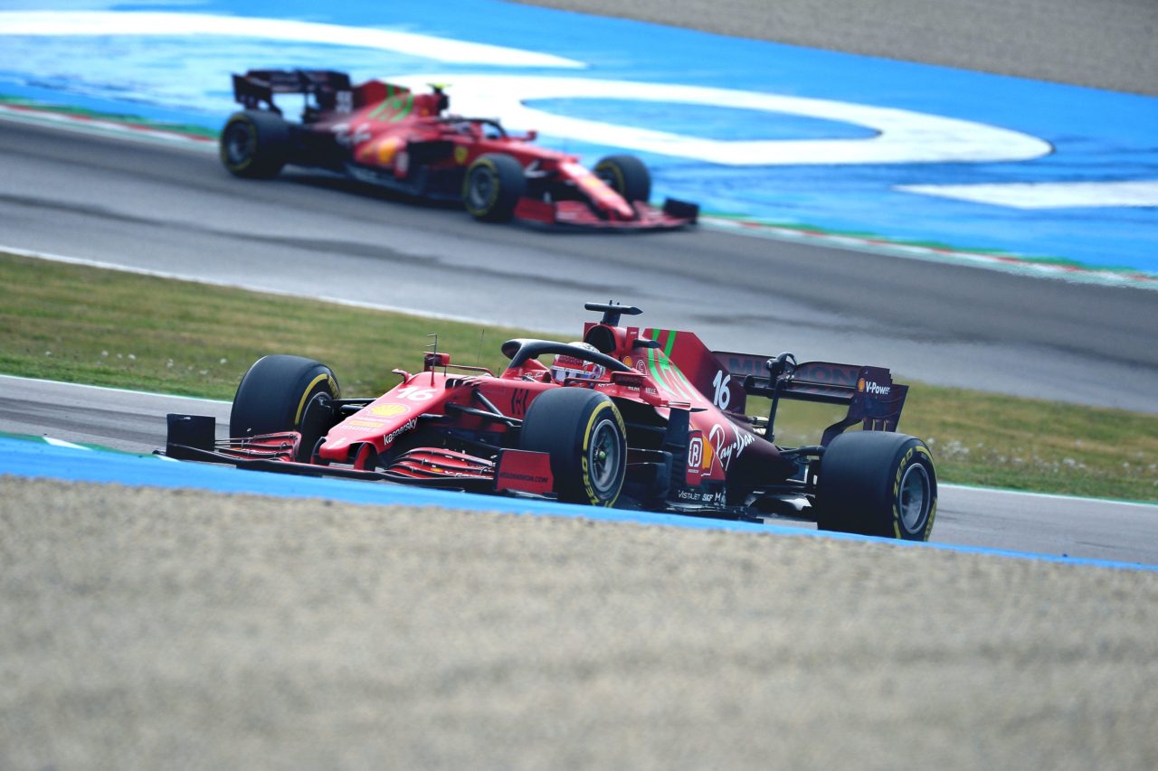 GP DELL’EMILIA ROMAGNA  F1/2021 – DOMENICA 18/04/2021