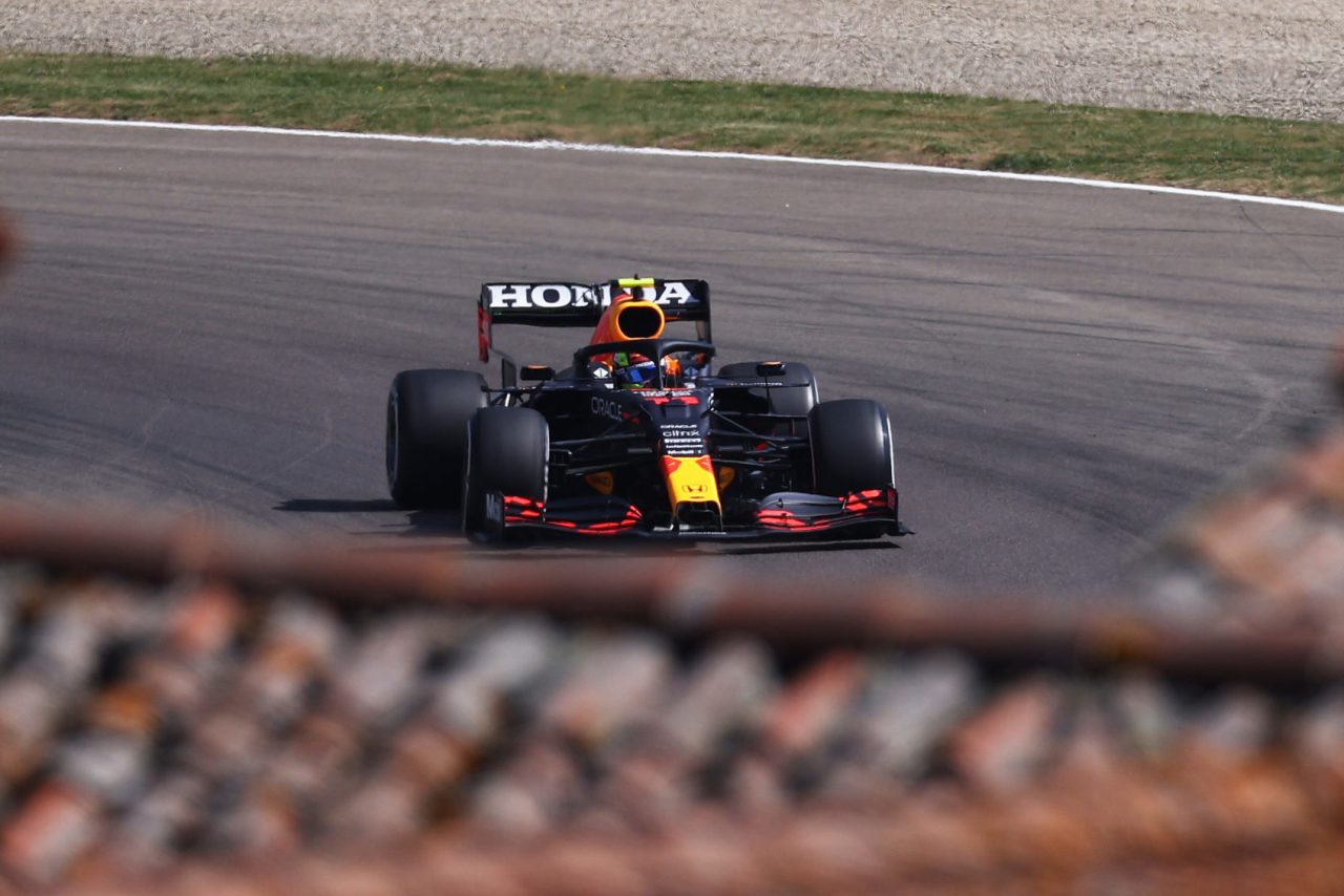 F1 Grand Prix of Emilia Romagna – Practice