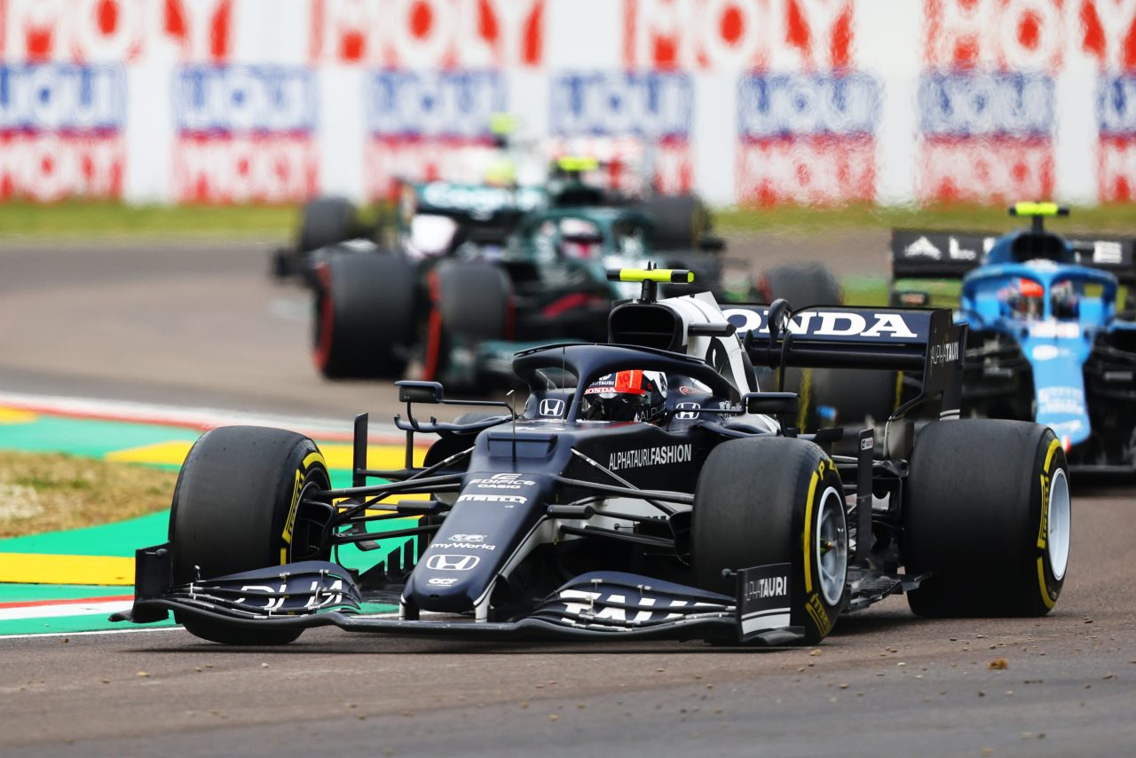 F1 Grand Prix of Emilia Romagna