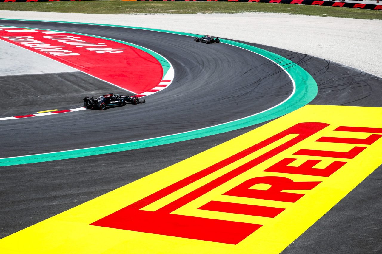 Formula 1 2021: Spanish GP