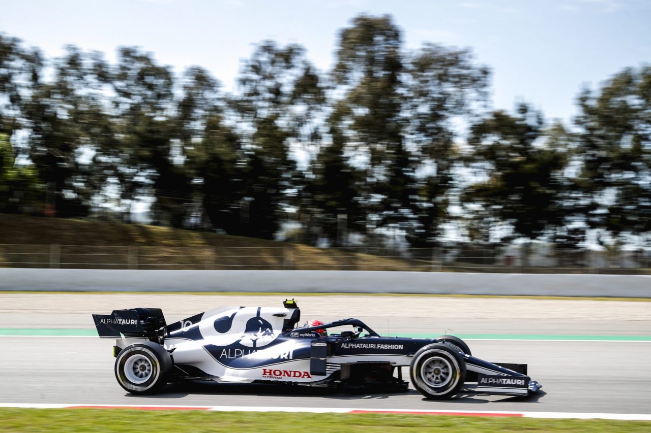 Formula 1 2021: Spanish GP