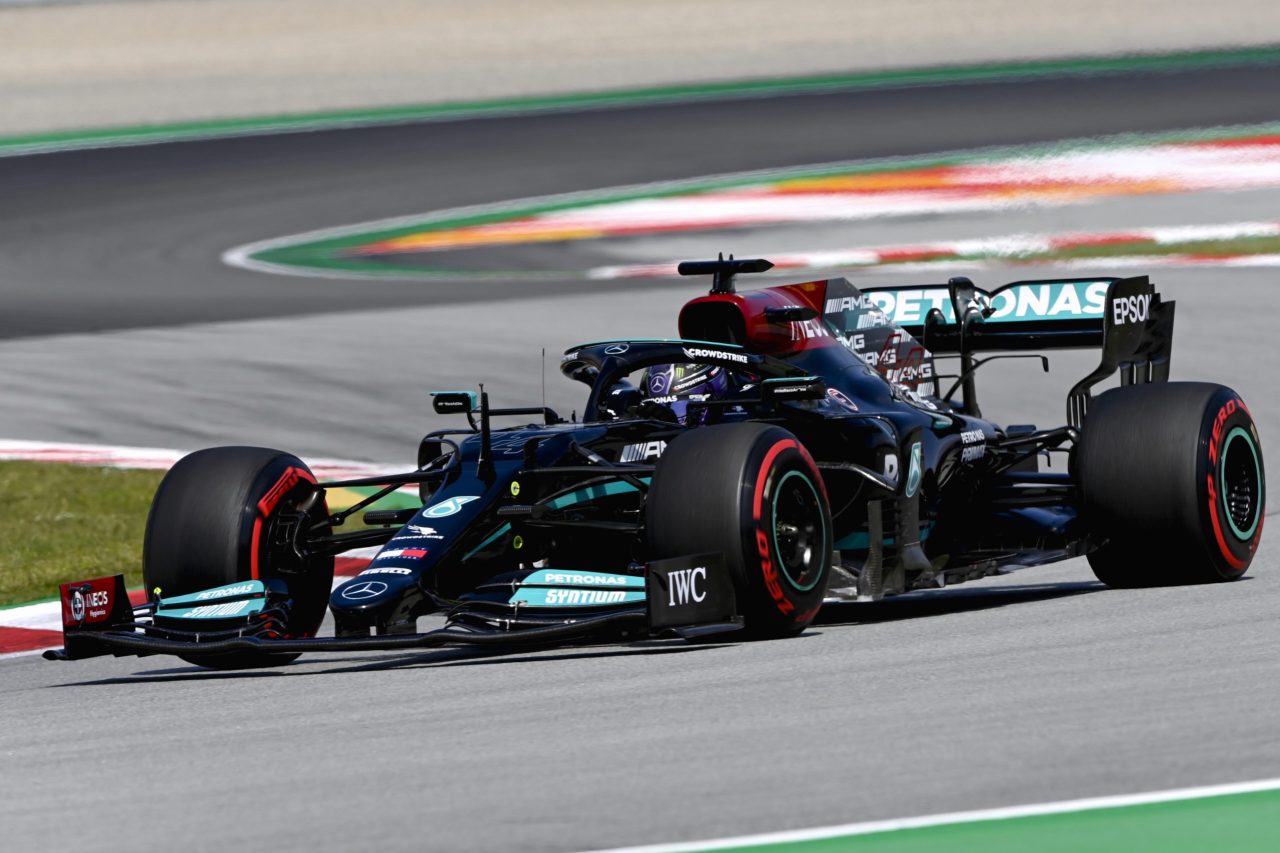 2021 Spanish Grand Prix, Friday – LAT Images