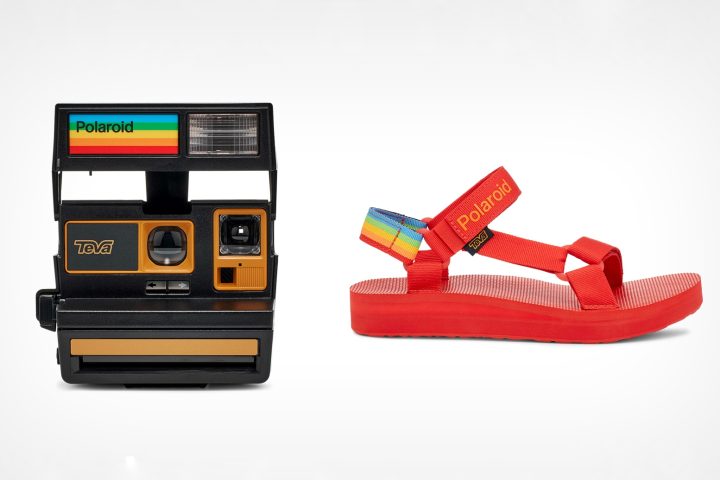 The-Teva-x-Polaroid-600-Camera-is-Built-From-Refurbished-Parts