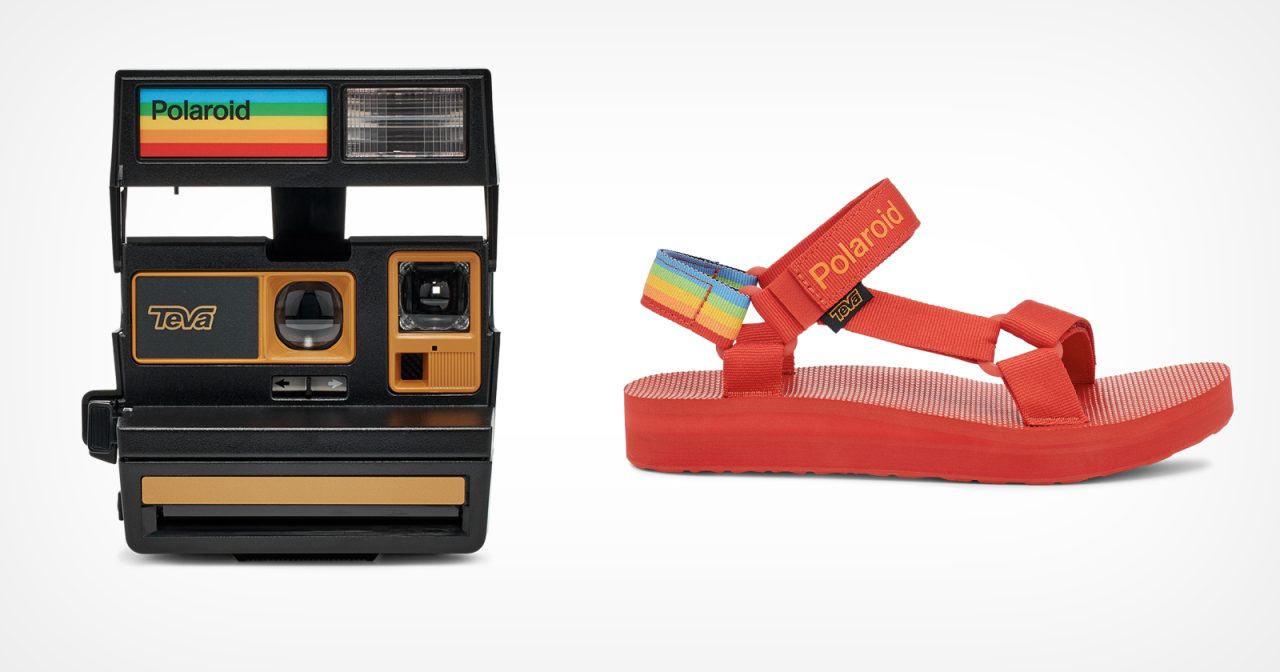 The-Teva-x-Polaroid-600-Camera-is-Built-From-Refurbished-Parts