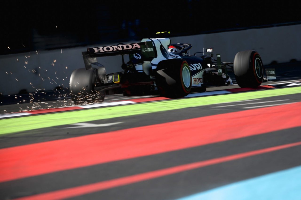 Formula 1 2021: Azerbaijan GP
