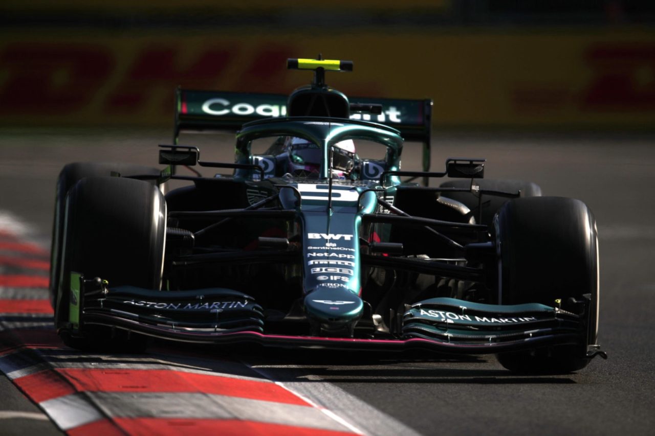 Formula 1 2021: Azerbaijan GP