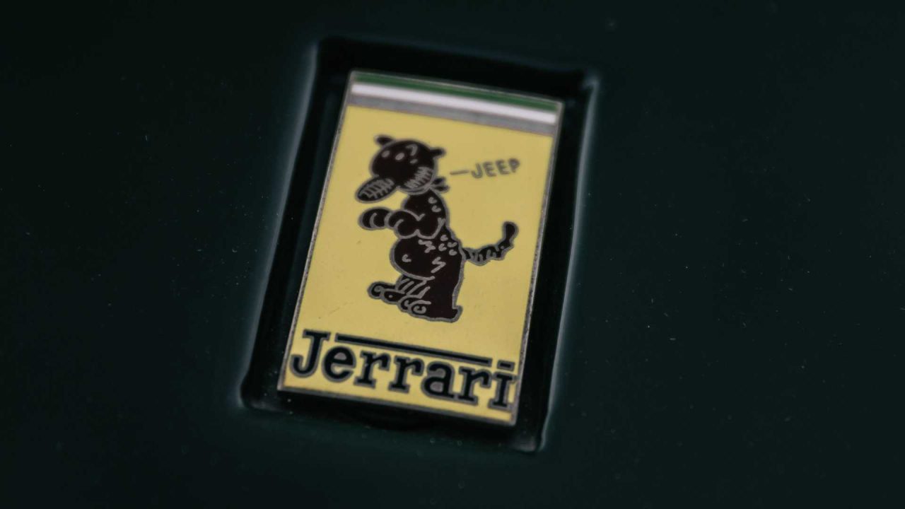 jerrari-badge