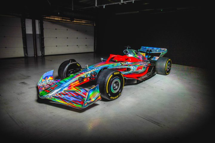 2022 F1 Car-5