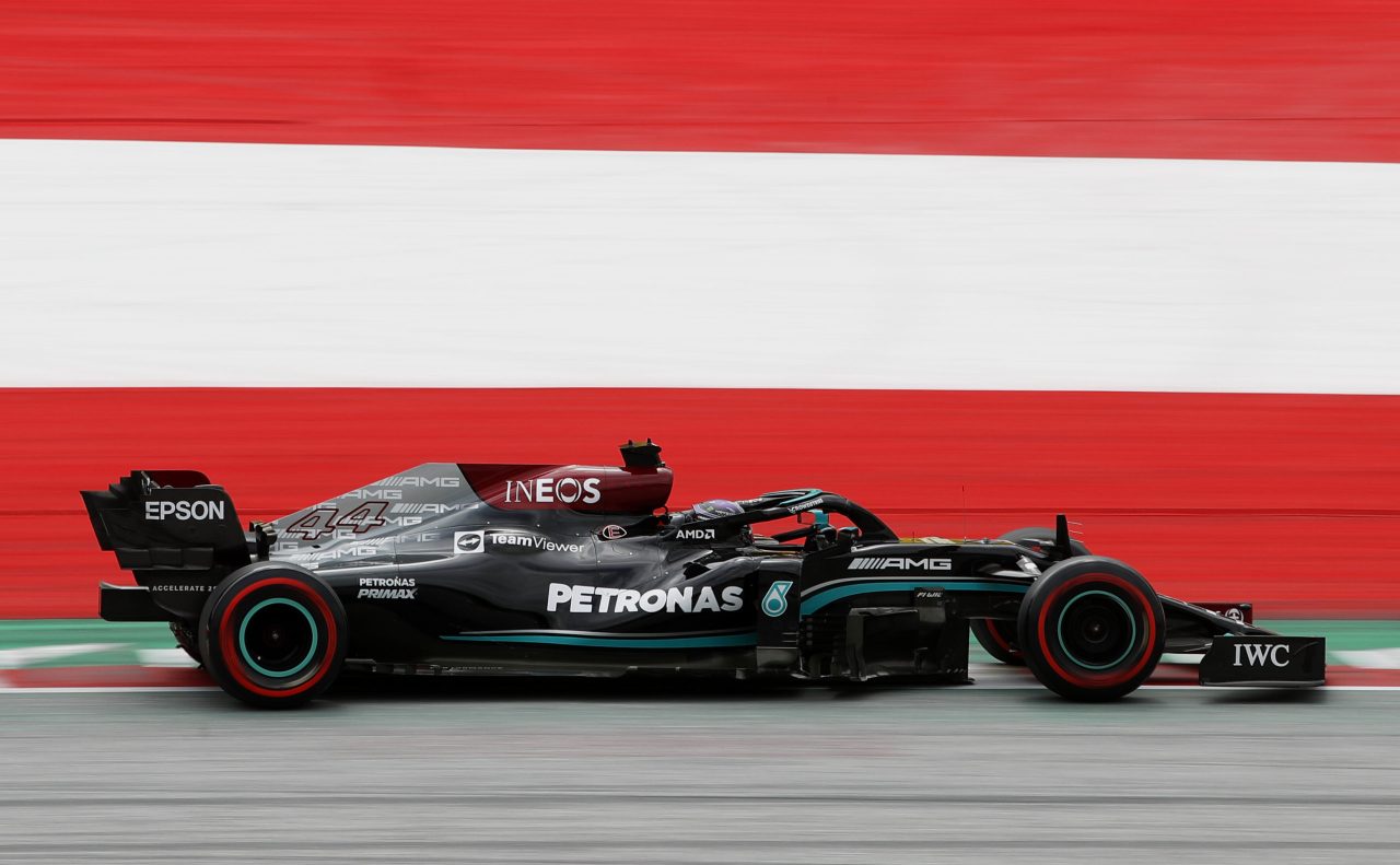 2021 Austrian Grand Prix, Friday – LAT Images