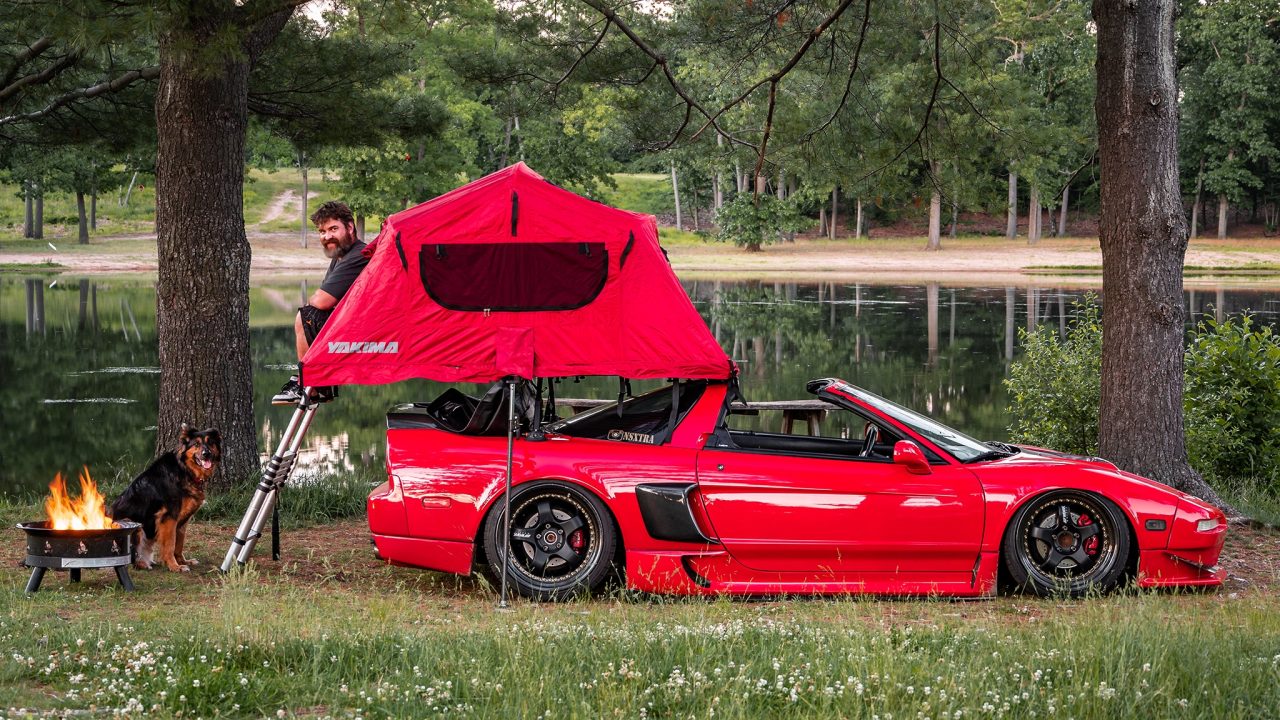 001-1996-acura-nsx-tent-camping-nsxtra